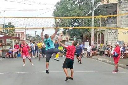 El Chino Chan era bastante conocido en las zonas suburbanas de la urbe.
