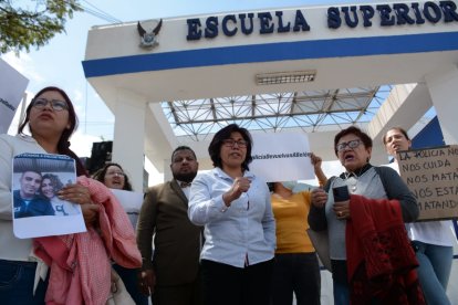 El Gobierno promete un billete a quien ofrezca detalles sobre el paradero de su esposo