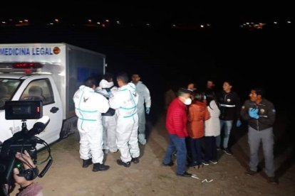 Caso Dayana Ortega: Un detenido por crimen de embarazada en Tulcán