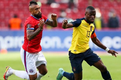 La selección chilena llevará su reclamo al TAS tras fallo de la FIFA