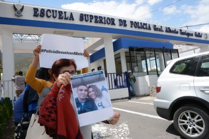 Según sus familiares, Bernal lleva desaparecida desde el 11 de septiembre de 2022 cunado visitó a su pareja.