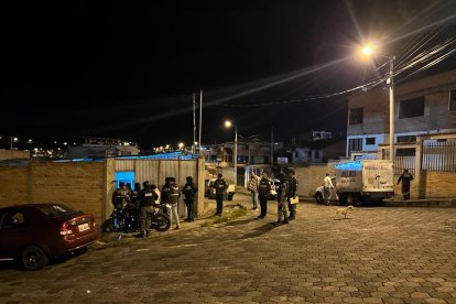 La detención del sujeto permitió el hallazgo de la joven, cuyo cadáver fue llevado a la morgue.