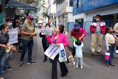La audiencia está prevista para las 09:45 de este 17 de Septiembre.