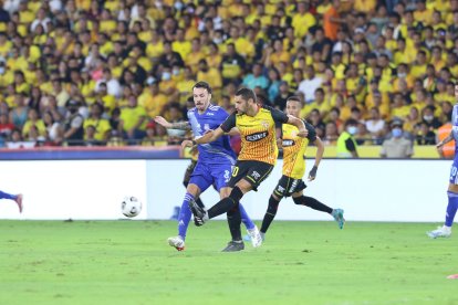 Emelec y Barcelona disputarán el 18 de septiembre el posible último Clásico del Astillero del año.