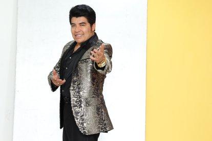 Gerardo Morán, ahora canta con músicos en vivo, tiene su orquesta a la que llamó Los más queridos