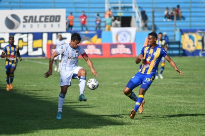 9 de Octubre volvió a sufrir una nueva caída en la LigaPro.