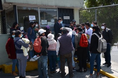 Inconformidad con la selección de personal de Emaseo