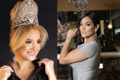 Dora dijo que se lleva bien con su colega y que duda que se moleste con ella.