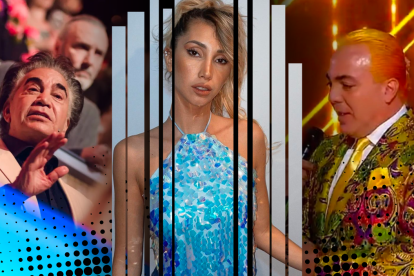 Ana Paula continúa haciendo talleres de actuación y preparándose.