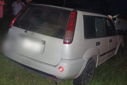 El magistrado iba a bordo de un vehículo junto a otras dos personas, quienes resultaron heridas. Hay detenidos por el ataque.