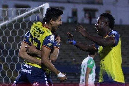 El Nacional visitará a Mushuc Runa, equipo al que ya derrotó en Quito. Un triunfo dejará a los puros criollos con un pie en la final.