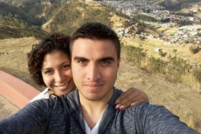 Él teniente, principal sospechosos de la desaparición de María Belén Bernal, continúa prófugo.