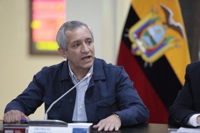 Caso María Belén Bernal: Patricio Carrillo dijo que de no existir resultados sobre su hallazgo y de su esposo no dudará en renunciar