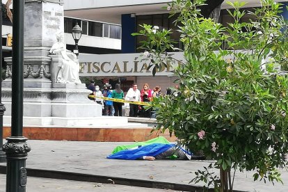 Aún deben recoger declaraciones de los compañeros de Escobar.