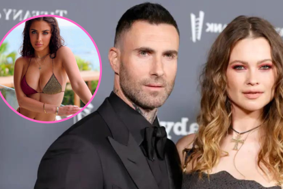 El cantante de Maroon 5 aseguró que sus mensajes no fueron apropiados, pero que no le fue infiel.