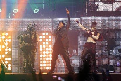 El Rey del Reguetón llegará el 9 de diciembre y se presentará en el estadio Estadio Modelo Alberto Spencer.