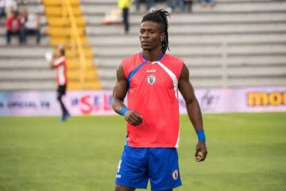 El cuerpo médico del equipo oriental asegura que el defensa central sí estará para las últimas fechas de la segunda etapa de LigaPro.