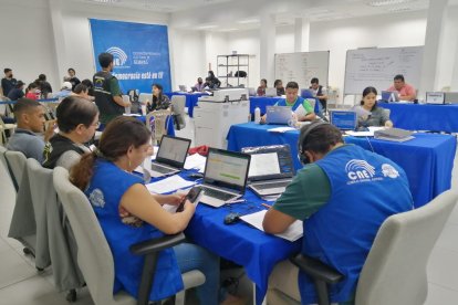 La lista de candidatos a la Alcaldía de Guayaquil y Prefectura del Guayas va tomando forma