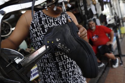 Esta profesión aún se mantiene vigente en Guayaquil.