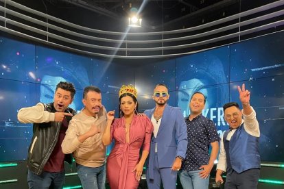 Los Hackers de la Farándula dan mejor resultado que La Caramelo