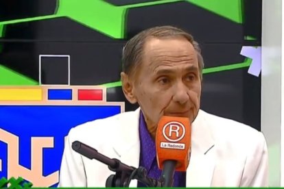 Marcos Hidalgo fue hospitalizado de urgencia tras sufrir una descompensación