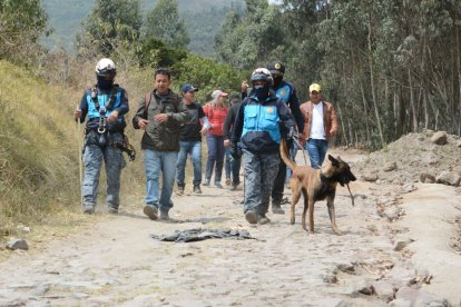 El cadáver de María Belén Bernal fue encontrado el pasado 21 de septiembre.
