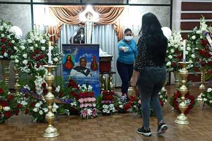 Familiares de César Sánchez esperan que el accidente sea investigado y se haga justicia