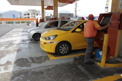 Los conductores exigen que haya más seguridad y rondas policiales cerca de gasolineras.