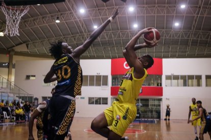 Guerreros está adelante por 1-0 ante Barcelona en la serie de cuartos de final de la Liga BásquetPro.