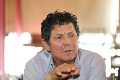 El actor 

tiene una carrera  artística de  40 años.