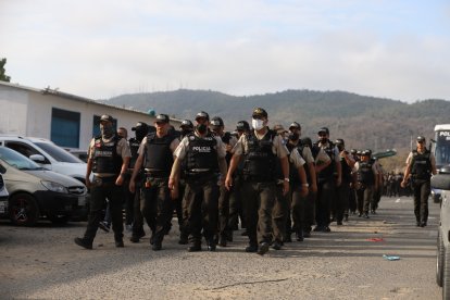 Expertos sostienen que la Policía Nacional debe mejorar su preparación académica. (Imagen referencial)