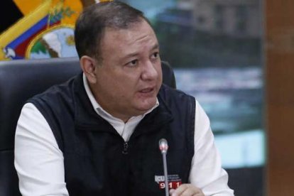 Juan Zapata es el nuevo Ministro del Interior