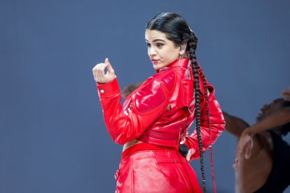 Las diez canciones de Rosalía que han marcado su ascenso al Olimpo