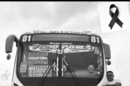 Jimmy Chuchuca fue hallado sin vida el sábado.