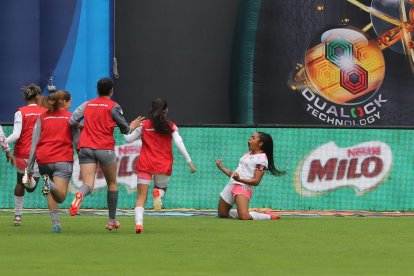 Ñañas se convierte en la reina de la Superliga femenina