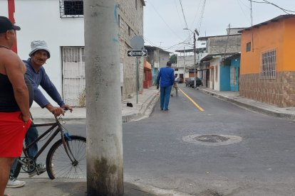 El hecho ocurrió la madrugada de este lunes 26 de septiembre de 2022.