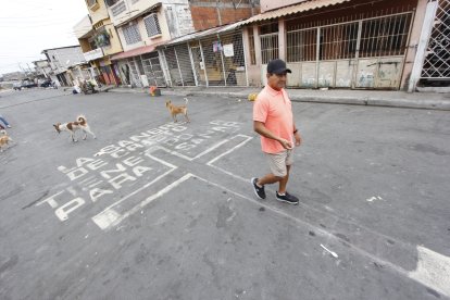 En las calles 19 y Domingo Savio ocurrió el hecho violento.