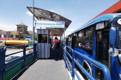 El proceso aún está en revisión en el Municipio de Quito. No se deje sorprender.