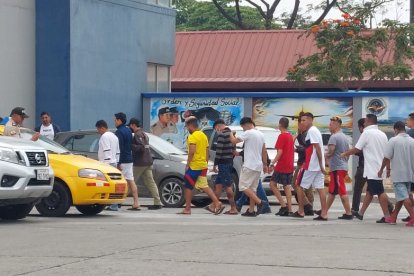 La Policía detalló que estos sujetos habrían participado en más de 30 asesinatos