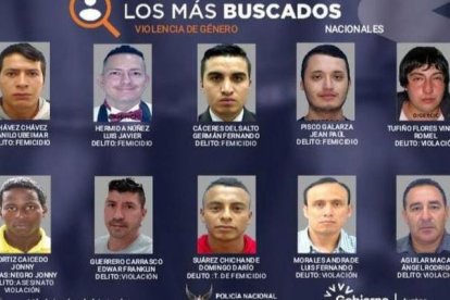 Piden difusión roja de Interpol para el teniente Germán Cáceres