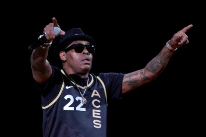 El rapero de la popular canción Gangsta's Paradise, Coolio, falleció