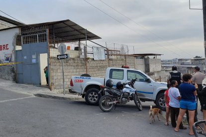 La fallecida registraba tres detenciones por tráfico de sustancias estupefacientes.