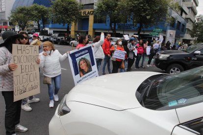 La cadete de Policía es la única detenida en el caso que investiga el femicidio de la abogada María Belén Bernal.