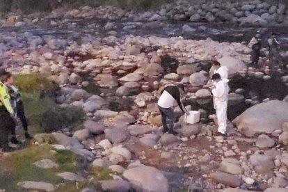 El hallazgo de la cabeza encamina a completar identidad de cuerpo que fue encontrado decapitado.