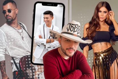 Se confirmó la lista de artistas internacionales que visitarán Guayaquil.