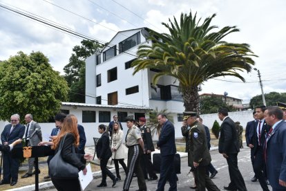 Juez de la Unidad de Violencia contra la Mujer dio paso a las medidas cautelares presentadas por la Fiscalía.