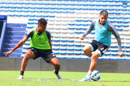 Emelec se encuentra obligado a ganar a Mushuc Runa.