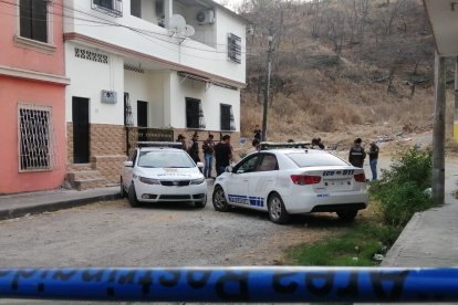 El hombre fue asesinado cuando se movilizaba en su bicicleta.