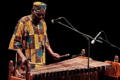 Papá Roncón fue uno de los máximos gestores culturales en Esmeraldas.