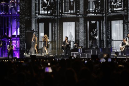 El guatemalteco hizo brillar al estadio Alberto Spencer.